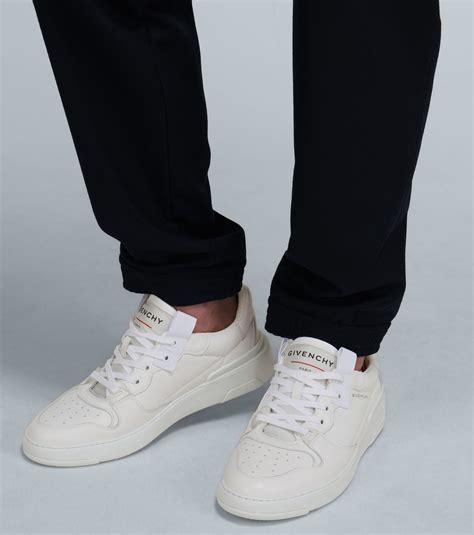 givenchy sneakers low|Givenchy wing high top sneakers.